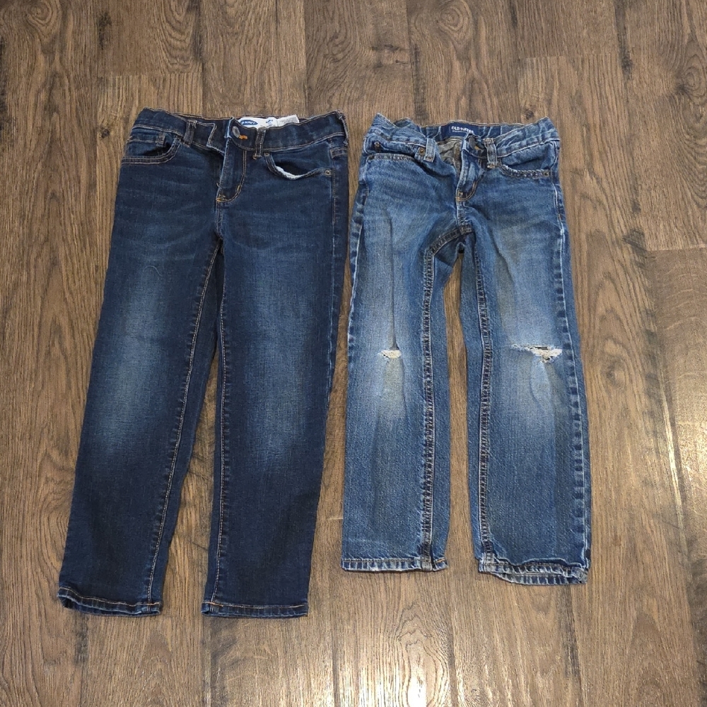 Old Navy Slim Fit Denim Jeans